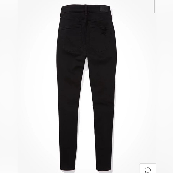 american eagle ripped jeans - Picture 2 of 6